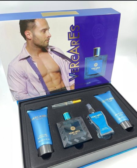 بكج عطور فيرزاتشي للشباب